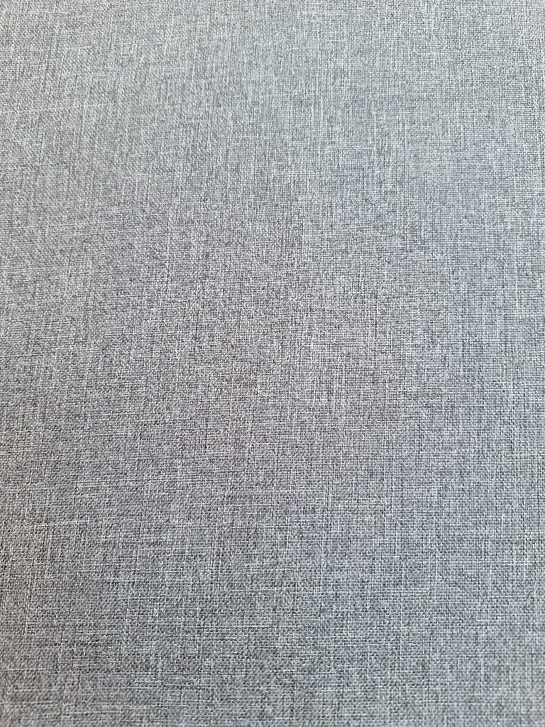 4 Grijze gordijnen, breedte 140 cm, lengte 220 cm., Ophalen of Verzenden, Zo goed als nieuw, Grijs