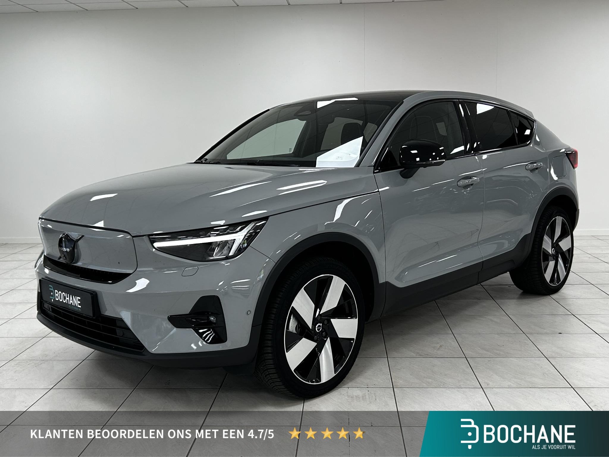 Volvo C40 Single Motor Extended Range Ultimate 82 kWh | 93%