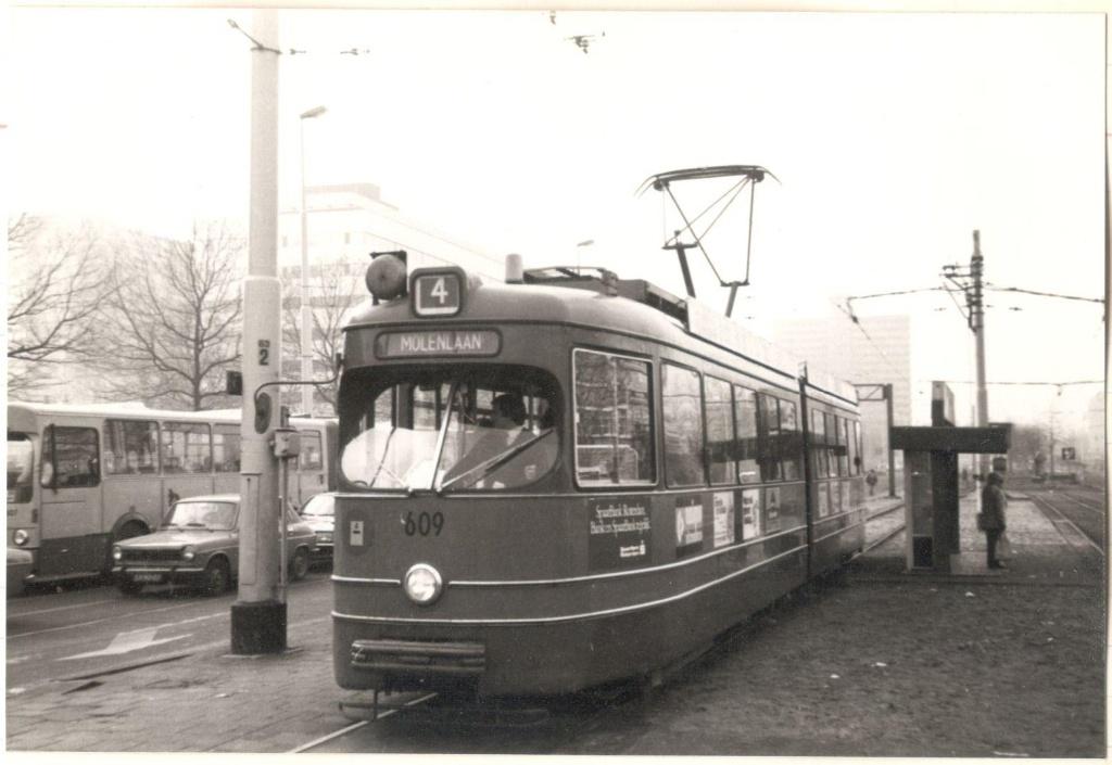 Vervoer-beroepen-foto-73  Tram-, Verzenden, 1980 tot heden, Foto, Nieuw