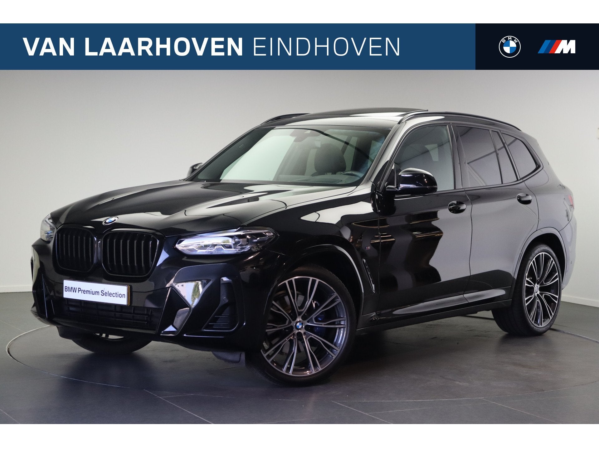 BMW X3 xDrive20i High Executive M Sport Automaat / Panoramad, 1998 cc, Automatische klimaatregeling, Gebruikt, 4 cilinders