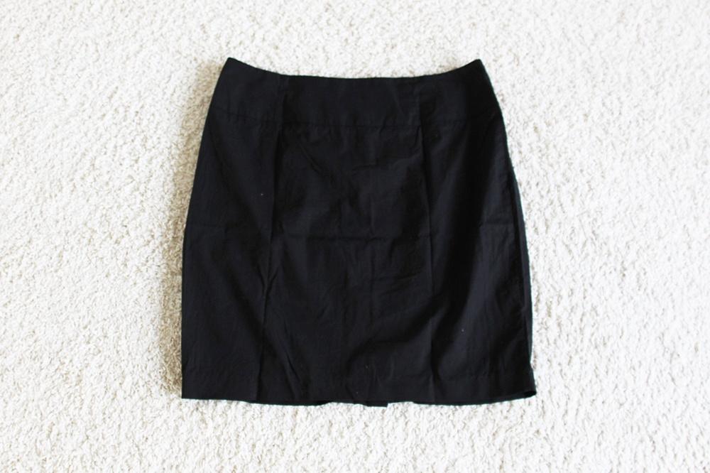 Piazza Sempione Rok (Maat 44) - 6 € 25,-, Piazza Sempione, Zwart, Maat 42/44 (L), Ophalen of Verzenden