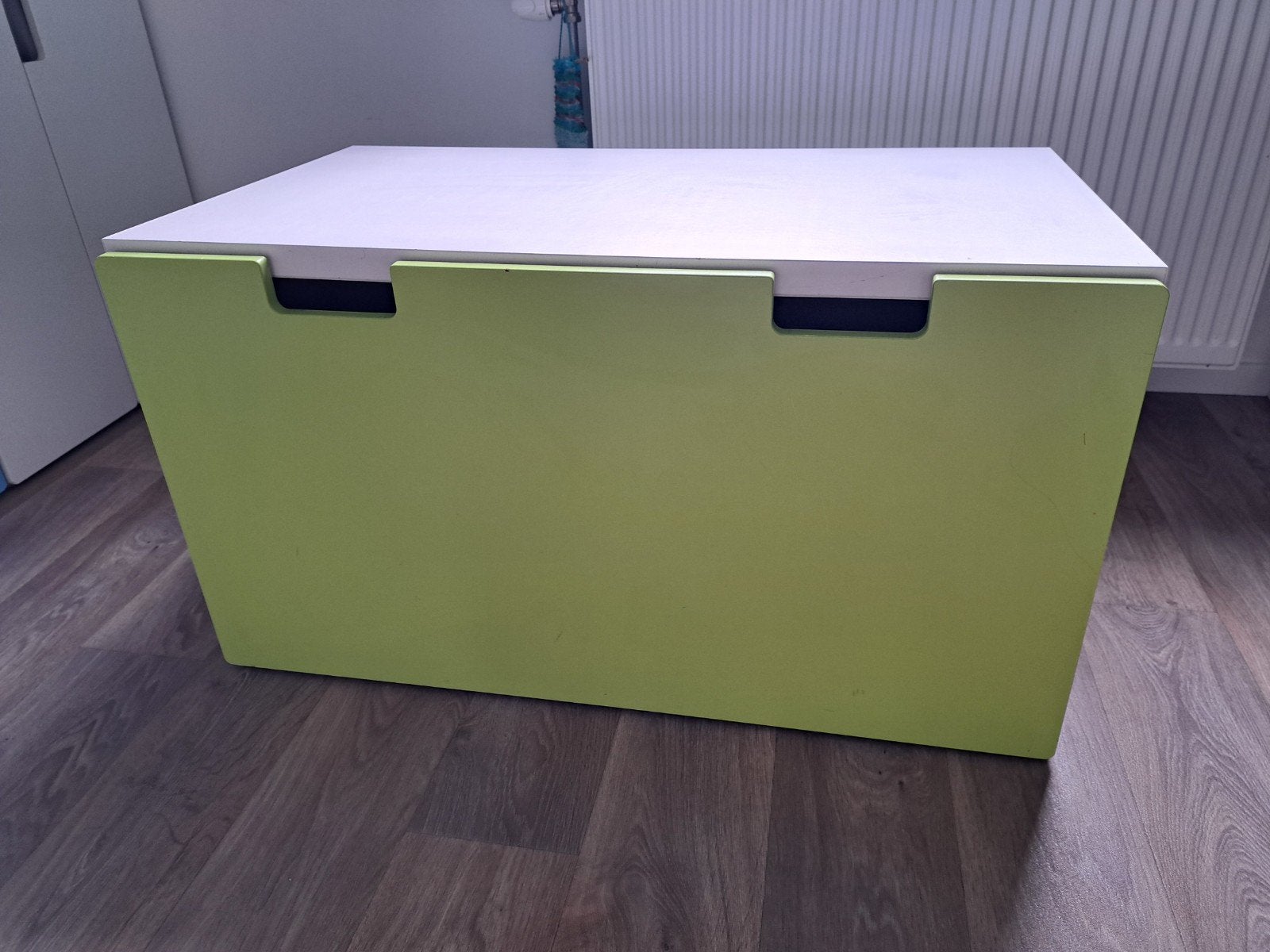 Ikea stuva lade groen, Kinderen en Baby's, Gebruikt, Kast, 50 tot 70 cm, 75 tot 100 cm