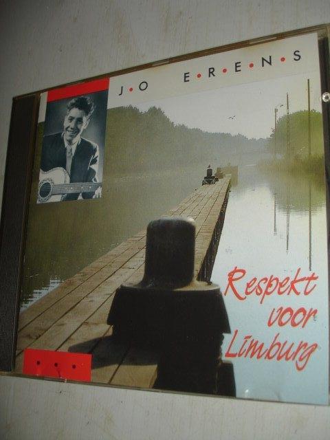 Jo Erens- Respekt voor Limburg- (NIEUW), Verzenden, Nieuw in verpakking, Streekmuziek