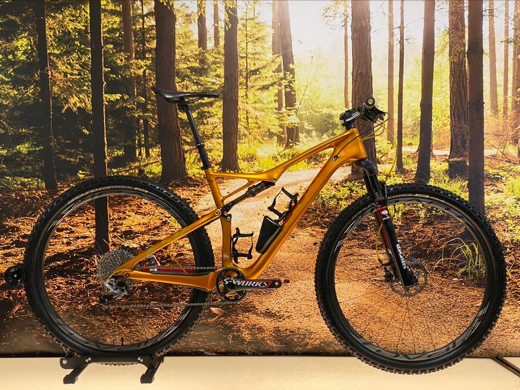 Specialized Epic S-Works Burry Stander edition 29 inch - XX1, Fietsen en Brommers, Fietsen | Mountainbikes en ATB, 57 cm of meer