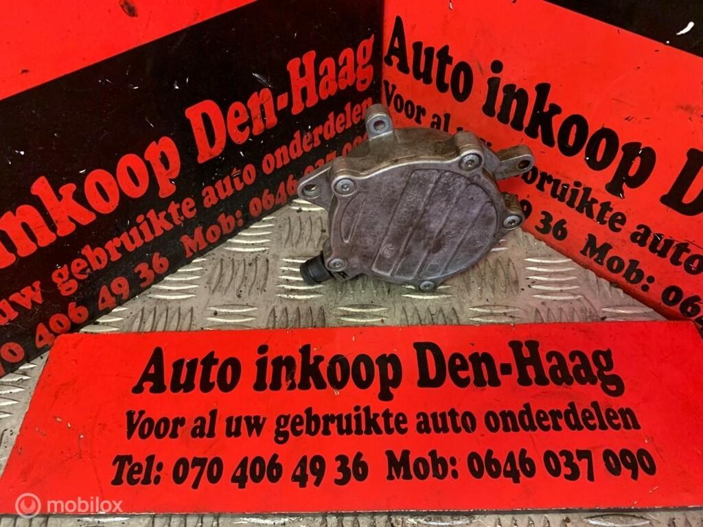 VW Golf 5 Seat Audi ('03-'08) Vacuumpomp 06D145100E, Ophalen of Verzenden, Gebruikt, Audi