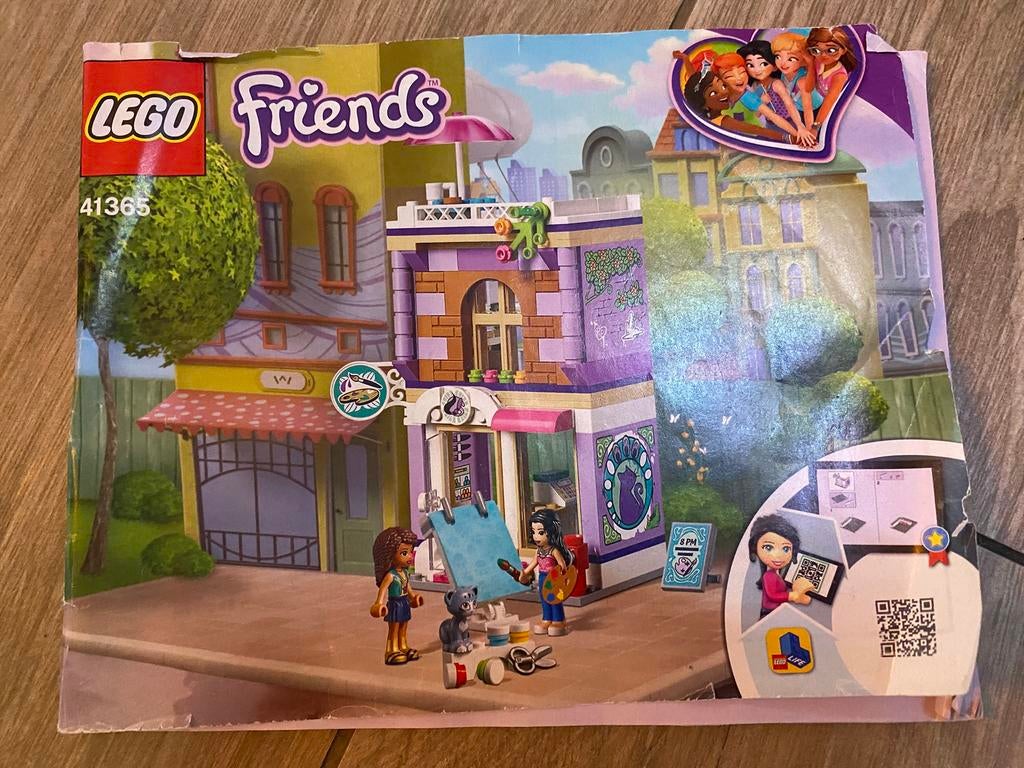 LEGO Friends - MEERDERE SETS, Ophalen of Verzenden, Zo goed als nieuw, Complete set, Lego