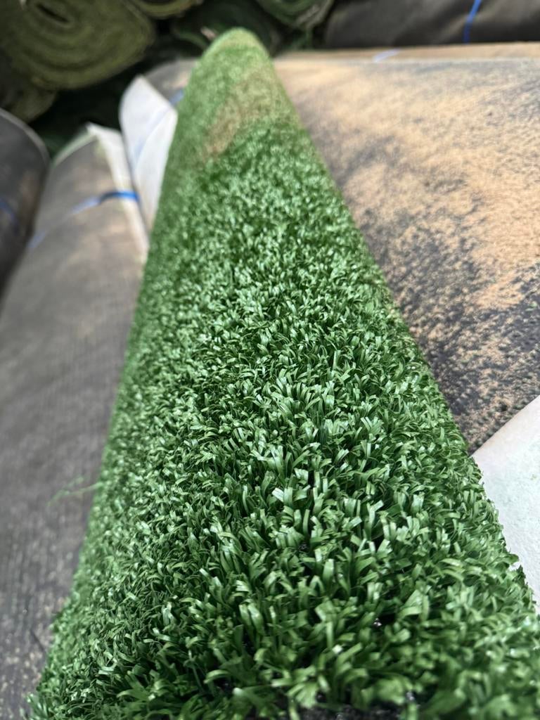 Stuk Kunstgras 40m2 (4 x 10m) €180,-, Tuin en Terras, Gras en Kunstgras, Kunstgras, Gebruikt, Ophalen of Verzenden, Magazijnweg 14