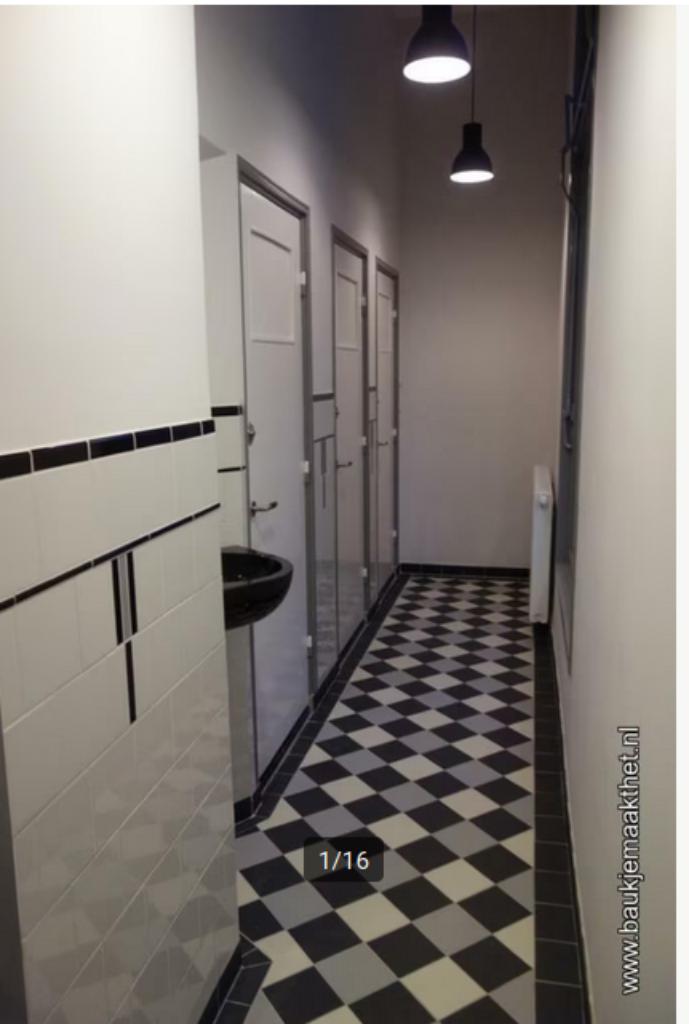 Art-deco of jaren 30 vloeren met mosa tegels, Doe-het-zelf en Verbouw, Tegels, Nieuw, Minder dan 20 cm, 10 m² of meer, Wandtegels