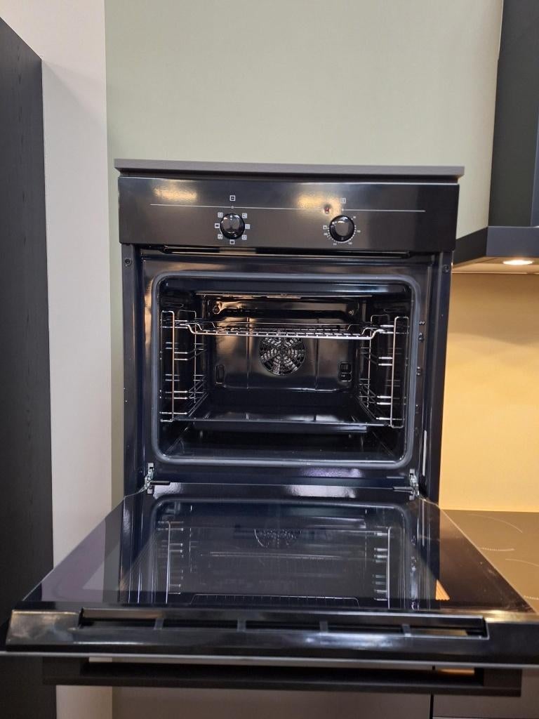 Complete Nieuwe keuken met apparatuur – Keuken Moejo, Huis en Inrichting, Ophalen of Verzenden, Nieuw, Enkelwandige keuken, Greeploos