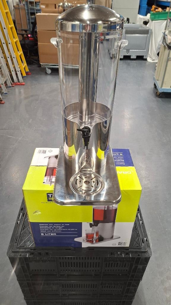 TGFF Tapkan Sapkan drankendispenser dranken dispenser., ., Nieuw, Ophalen of Verzenden, .