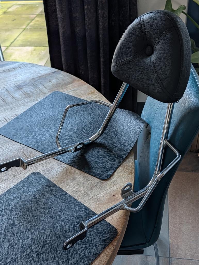 Sissy bar rugsteun Moto Guzzi California Jackal, Motoren, Ophalen of Verzenden, Gebruikt