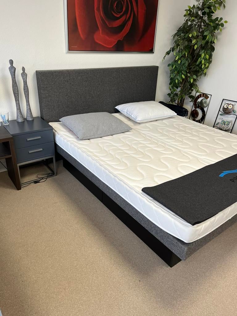 Waterbed Poseidon 180-210 showmodel, Huis en Inrichting, Slaapkamer | Waterbedden, 210 cm, Tweepersoons, Ophalen of Verzenden
