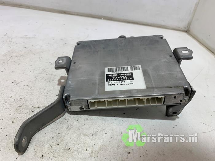 Computer Motormanagement van een Toyota Prius, Gebruikt, -, -, Ophalen of Verzenden
