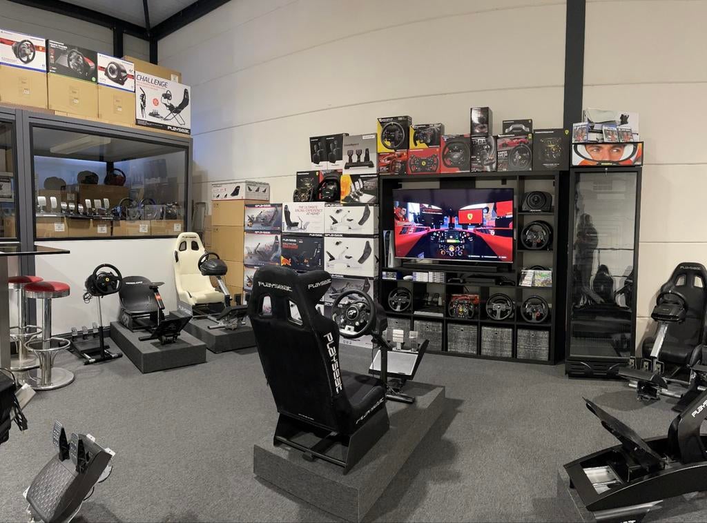 30x Playseat F1 / Formule 1 aangeboden Zwart, Rood, Red Bull, Info@xxlracing.nl, PlayStation 3, N.v.t, Playseat of Racestoel