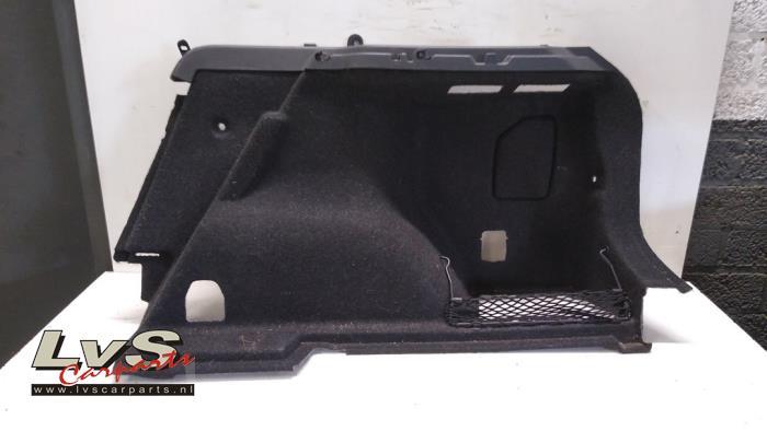 Bekleding bagageruimte van een BMW X1, Ophalen of Verzenden, 3 maanden garantie, Gebruikt, BMW