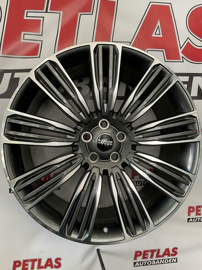 Landrover range rover velgen 22 inch discovery evoque velar, 285 mm, Banden en Velgen, Nieuw, Overige maten