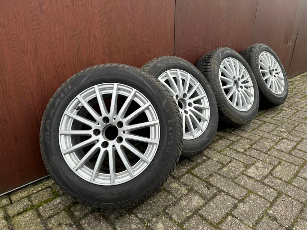 Mercedes w205 winterwielen 16 inch TPMS sensoren 6/7mm, Auto-onderdelen, Banden en Velgen, Ophalen, 16 inch, Banden en Velgen