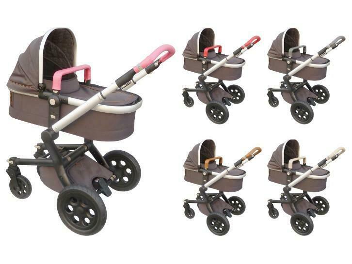 Handvathoes Joolz Day, Geo,Bugaboo,Cameleon,Mutsy Evo, IGO,, Verstelbare duwstang, Nieuw, Ophalen of Verzenden, Kinderwagen