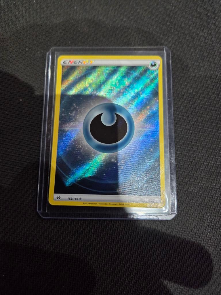 Crown Zenith , Darkness Energy, Ophalen of Verzenden, Zo goed als nieuw
