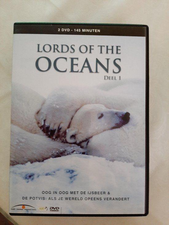 Lords of the Oceans deel 1  2XDVD, Alle leeftijden, Verzenden, Zo goed als nieuw, Natuur