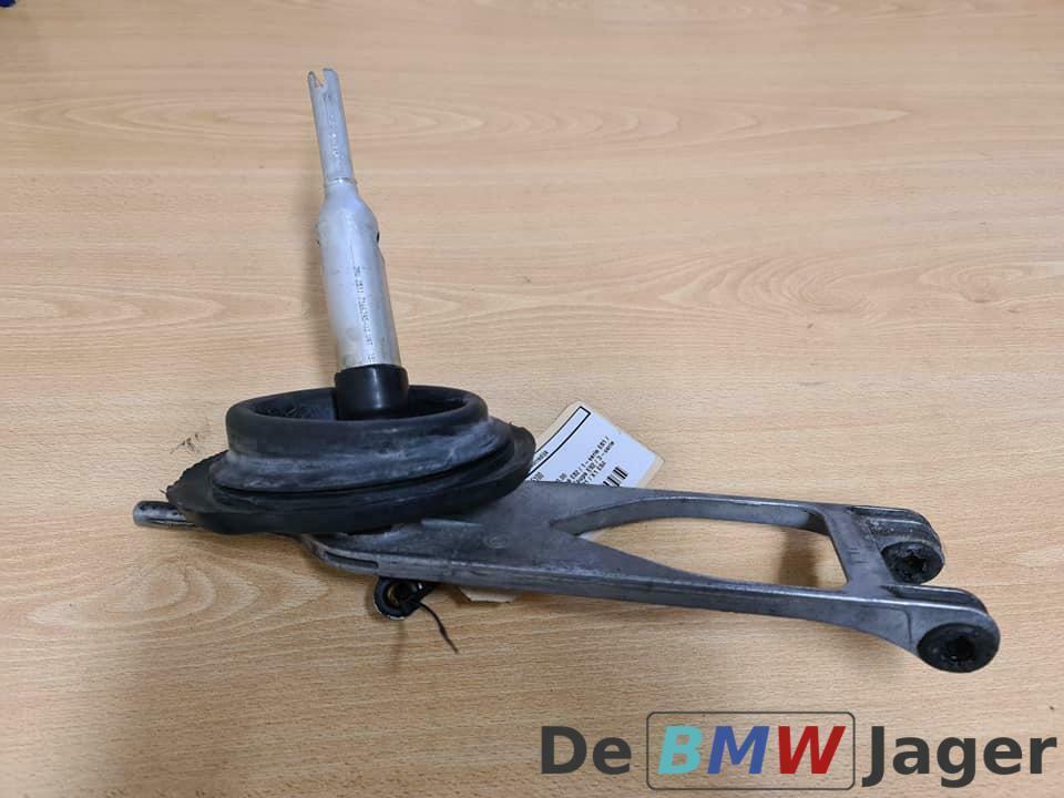 Versnellingspook BMW 1 3 serie X1 E8X E9X N47 25117566100, Gebruikt, Ophalen of Verzenden, BMW