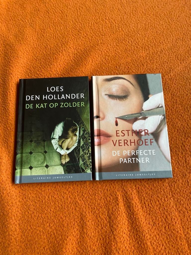 Literaire juweeltjes, Ophalen of Verzenden, Zo goed als nieuw