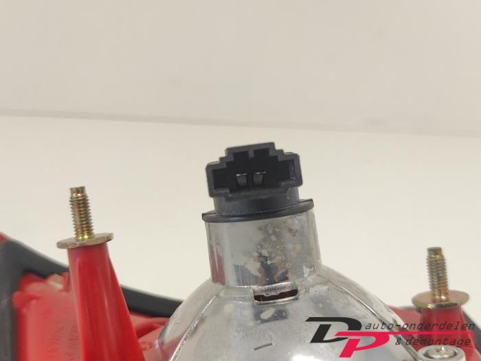 Achterlicht links van een Volkswagen Golf, Gebruikt, -, Volkswagen, -