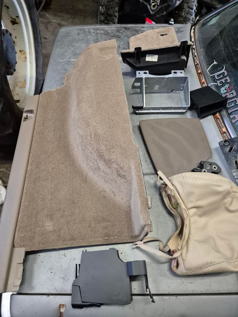 Tekoop interieur delen v/xc 70 volvo nieuw, Auto-onderdelen, Interieur en Bekleding, Ophalen, Nieuw, Volvo