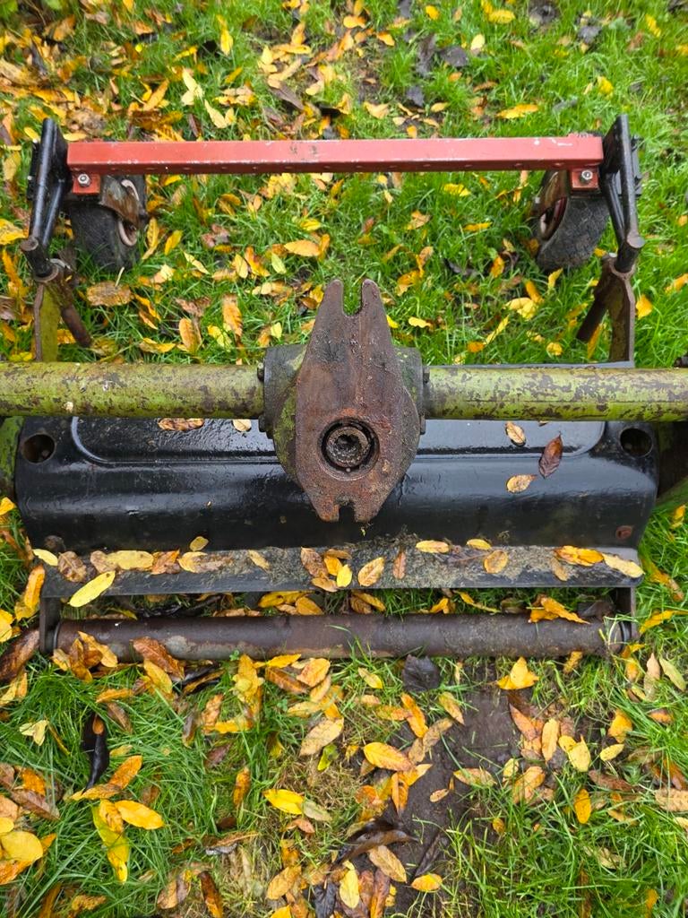 Agria kooimaaier passend aan Agria 2400,3400,5500,5900., Kooimesmaaier, Ophalen, Gebruikt, 50 cm of meer