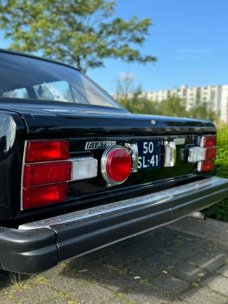 Fiat 131 Mirafiori 1.3 | 1977 NL geleverd | Taxatie €12.000, foto 10