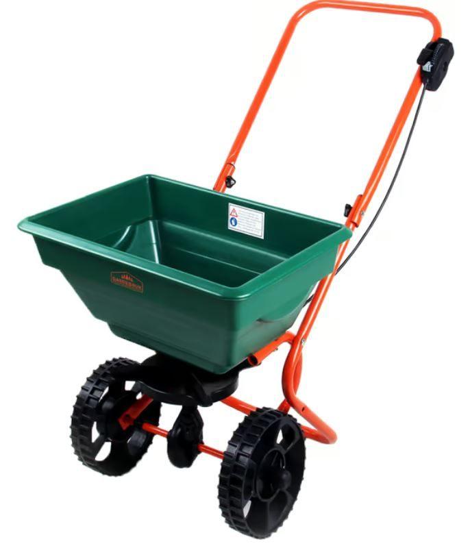 Strooiwagen kunstmeststrooier zoutstrooier GRATIS BEZORGD!, Tuin en Terras, Hand-tuingereedschap, Verzenden, Nvt, Nvt, Nvt