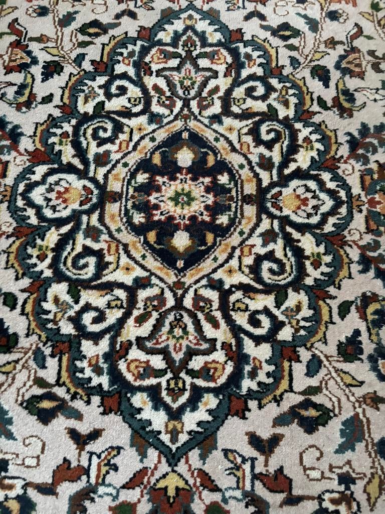 Vloerkleed 300x200cm echt perziche kleed 175 euro, Bruin, 200 cm of meer, Ophalen of Verzenden, Zo goed als nieuw