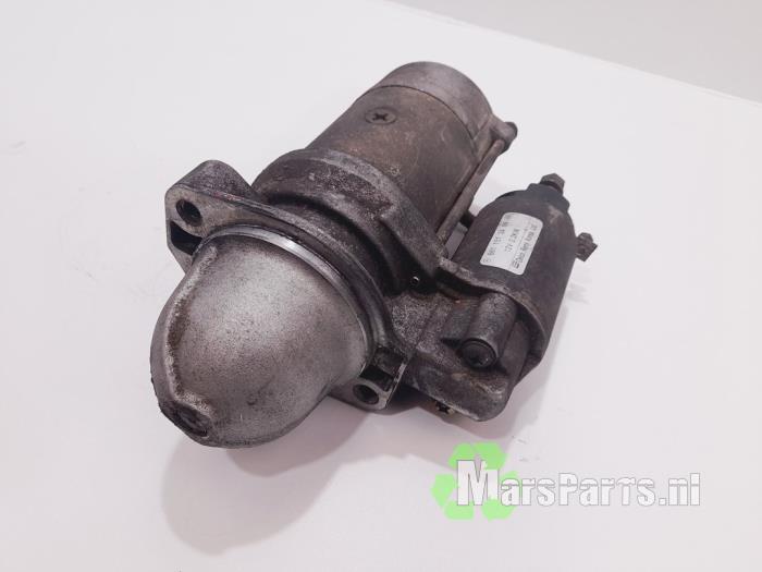 Startmotor van een Mercedes ML-Klasse, Auto-onderdelen, Motor en Toebehoren, Gebruikt, -, Ophalen of Verzenden, -