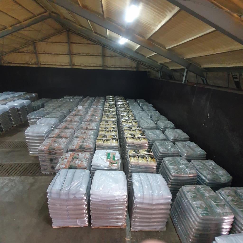 hout pellets / houtpellets Tartak Rezult Agricola Qlimp, Minder dan 3 m³, Ophalen of Verzenden, Overige houtsoorten, Blokken