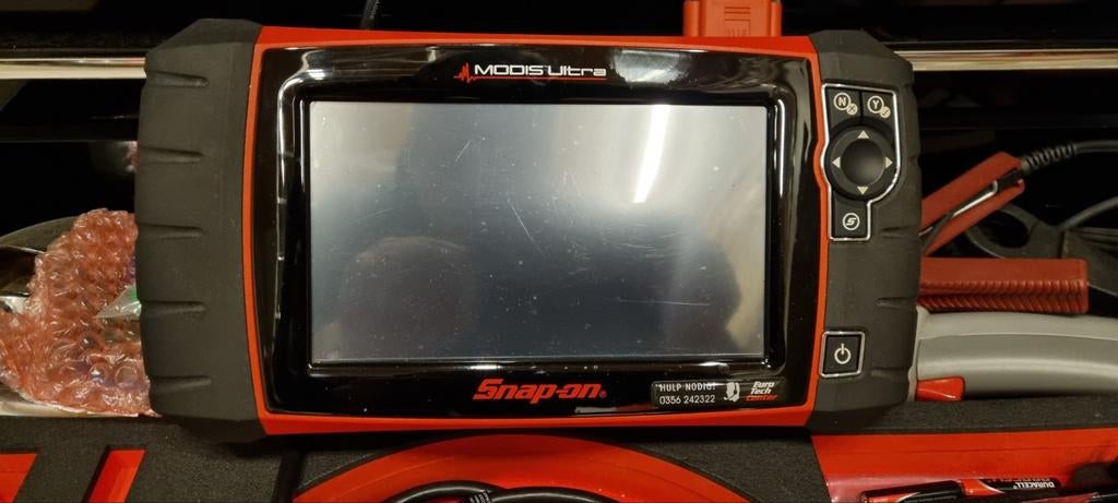 Snap-on Diagnose Apparatuur - MODIS Ultra, Auto diversen, Autogereedschap, Ophalen, Gebruikt