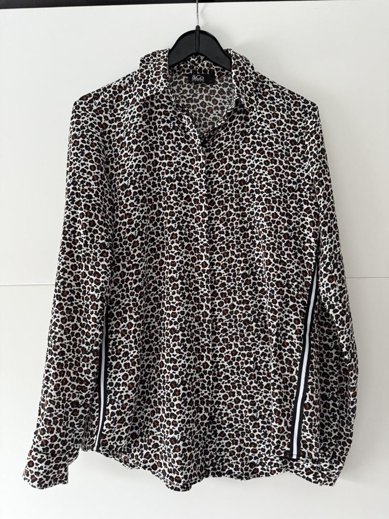 Blouse &Co Woman Panter, Overige kleuren, &Co Woman, Nieuw, Ophalen of Verzenden