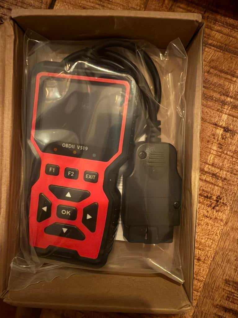 OBD2 Diagnose scanner Nieuw, Ophalen of Verzenden, Nieuw