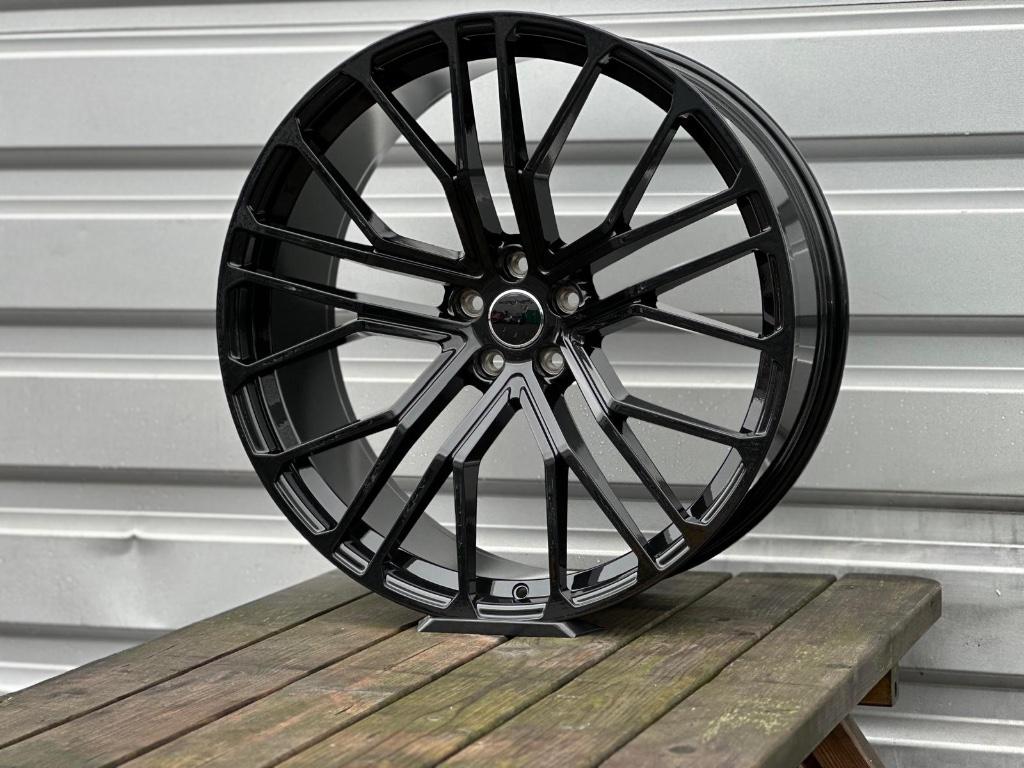 23" inch AUDI RSQ8 SQ7 E-TRON LOOK Sportvelgen Q7 Q8 E-TRON, Overig, 2525LV, Nieuw, Ophalen of Verzenden
