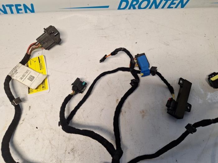 Kabelboom van een Alfa Romeo Giulia, Gebruikt, -, Verzenden, -