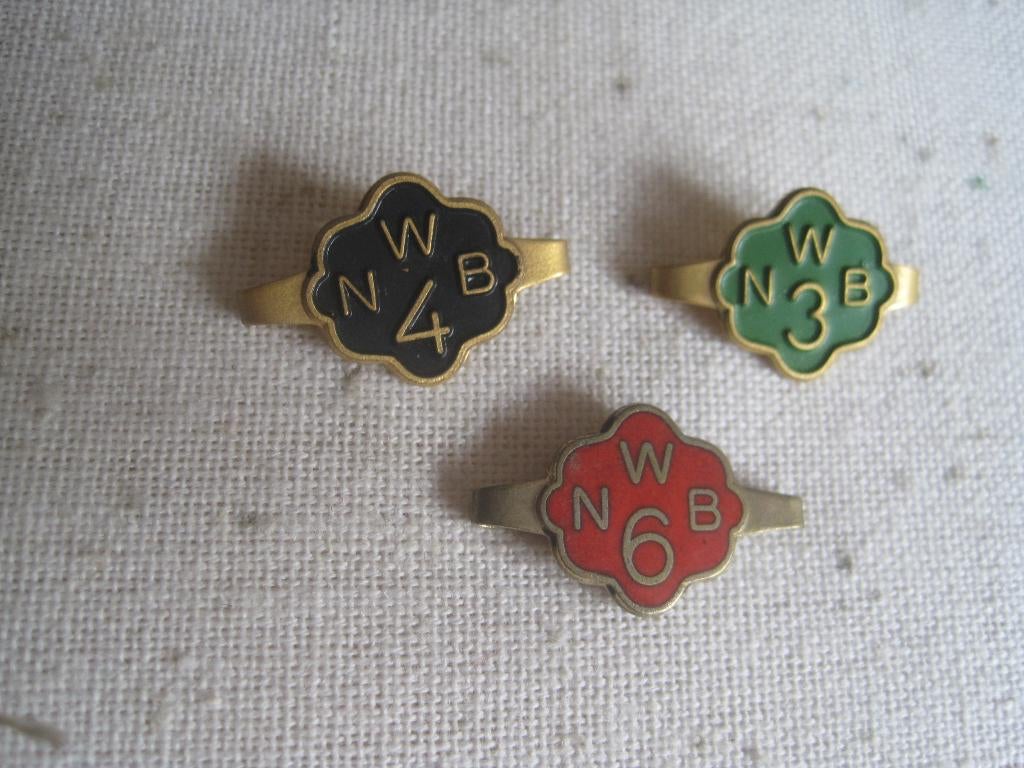 nwb klip, Ophalen of Verzenden, Gebruikt