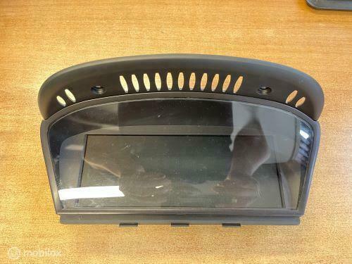 Navigatie display  BMW  65829151979 65826945660 65826973672, Ophalen of Verzenden, Gebruikt