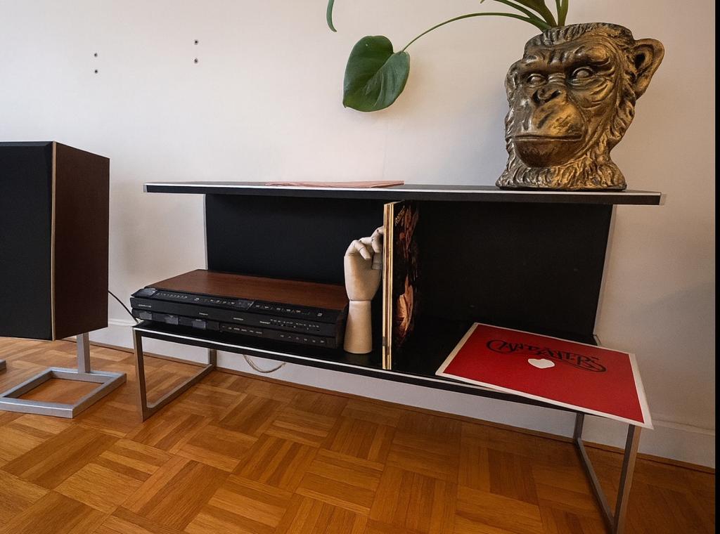 Bang & Olufsen Beomaster 1400 – inclusief documentatie!, Audio, Tv en Foto, Overige merken, Gebruikt, Ophalen of Verzenden, Minder dan 60 watt