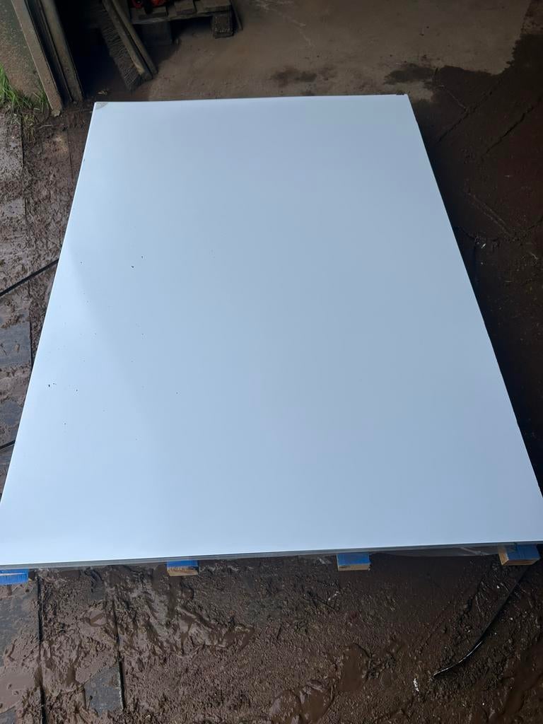 Staalplaat 1800x1250x0.5mm, Ophalen of Verzenden, Nieuw, Overige materialen, Minder dan 20 mm