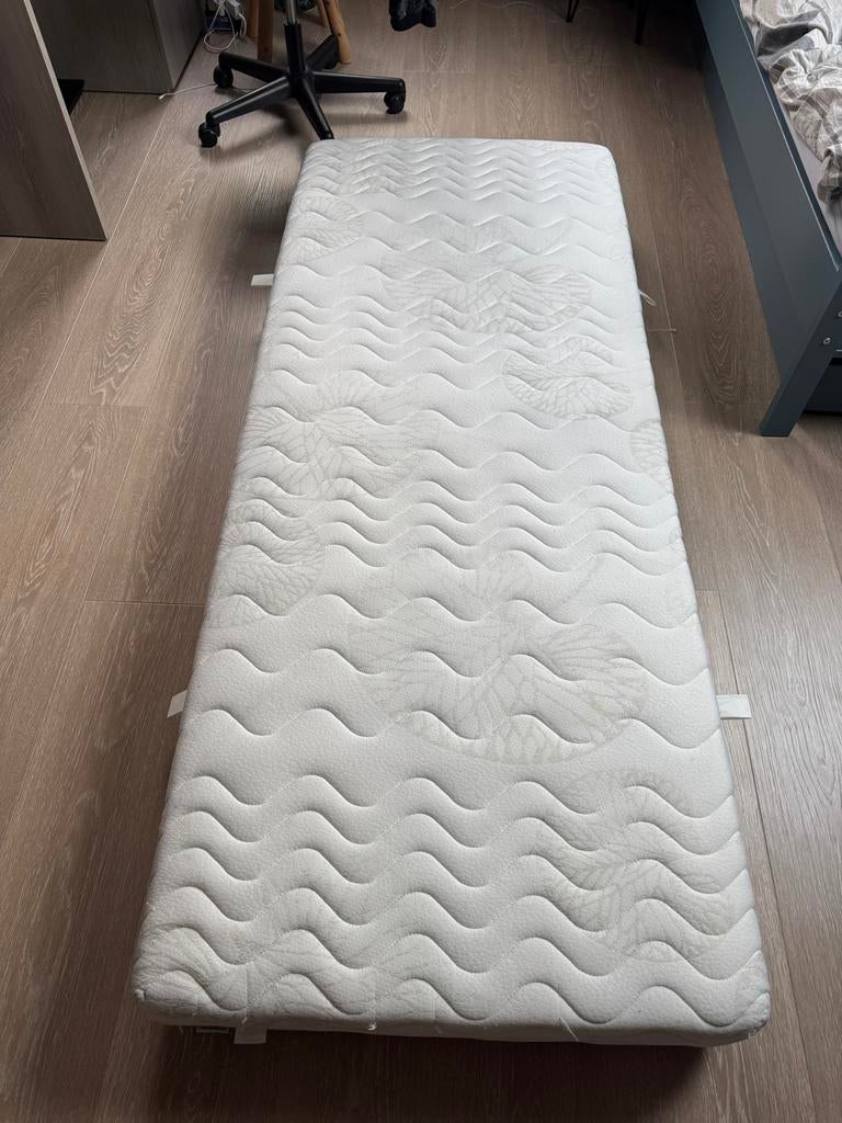 Eenpersoonsmatras 80x200 cm - Dreamzone, Ophalen, Eenpersoons, Zo goed als nieuw, 80 cm