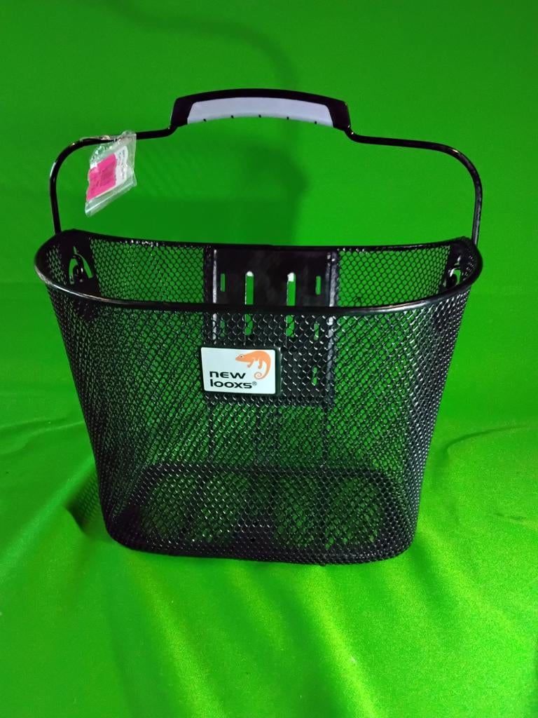 NIEUW! Looxs Toscane SmartLock Afneembare Fietsmand €16,99, Ophalen of Verzenden, Nieuw