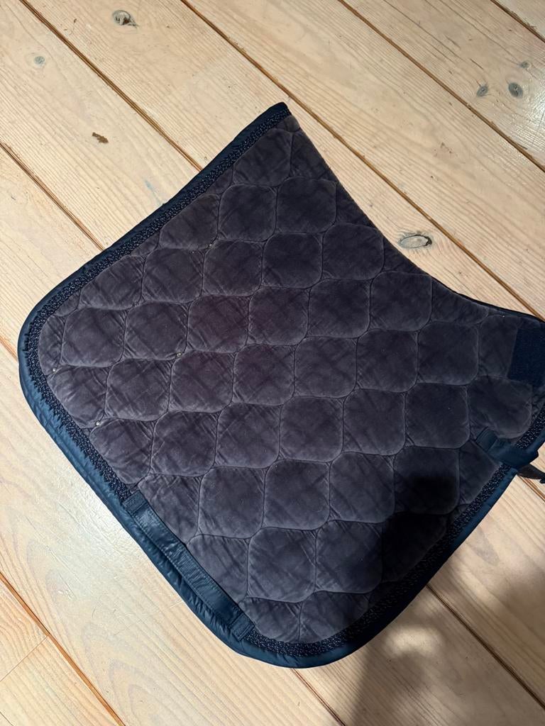 Eskadron dekje full blauw, Dieren en Toebehoren, Paarden en Pony's | Dekens en Dekjes, Ophalen of Verzenden, Zo goed als nieuw