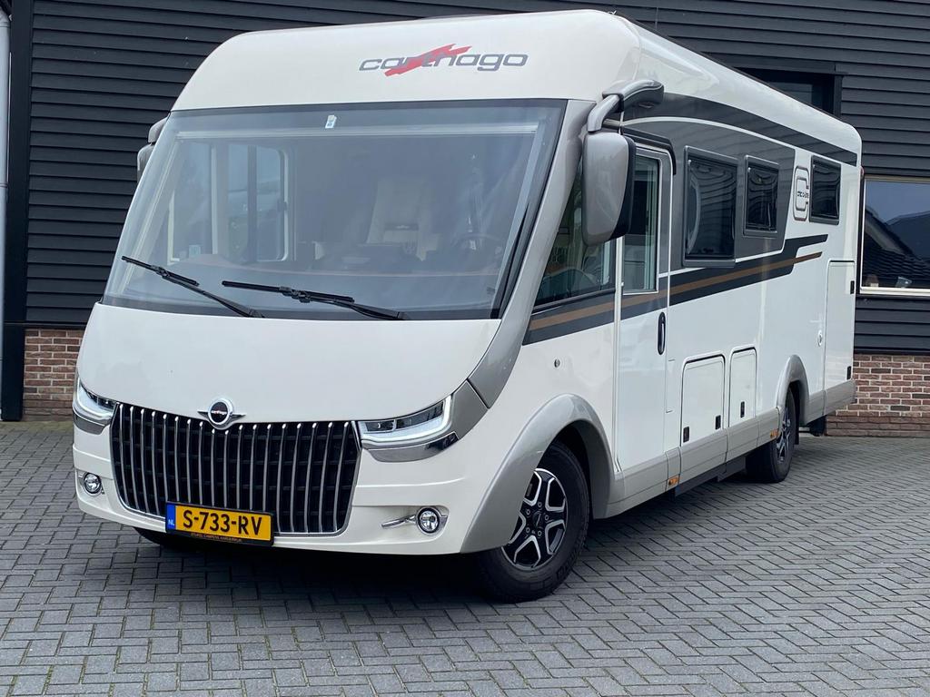Caravans And Camping Carthago