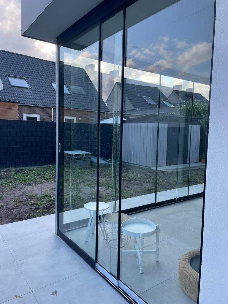 Foto 22 van Glazen Schuifwanden INCLUSIEF MONTAGE🔐 ZOMERKORTING ‼️