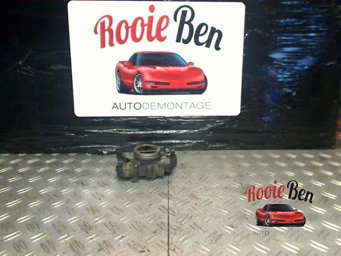 Gasklephuis van een Peugeot 307, Auto-onderdelen, Motor en Toebehoren, Gebruikt, -, -, Ophalen of Verzenden