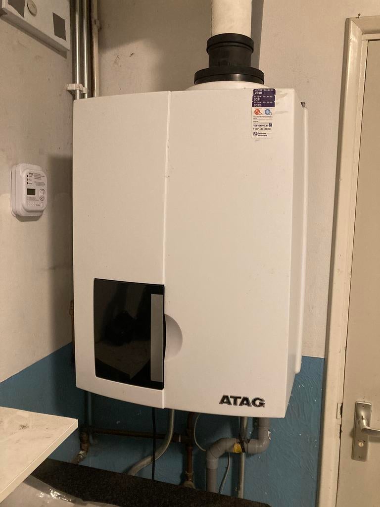 Atag E325EC 2015 cv ketel, Doe-het-zelf en Verbouw, Verwarming en Radiatoren, Ophalen